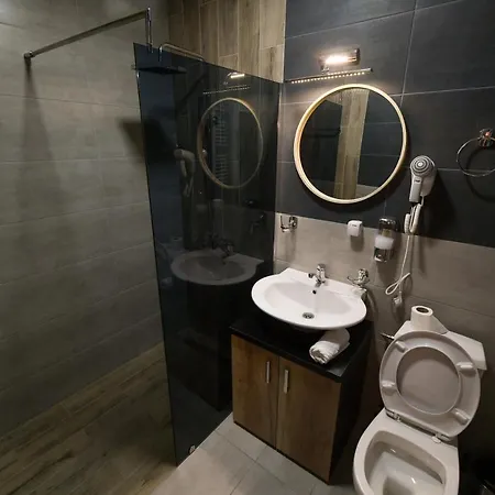 Corner Appartement *