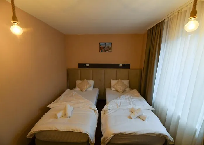 Apartman Corner Leskovac