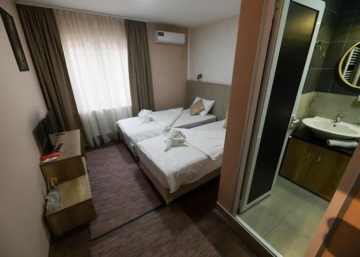 Corner Apartman Leskovac